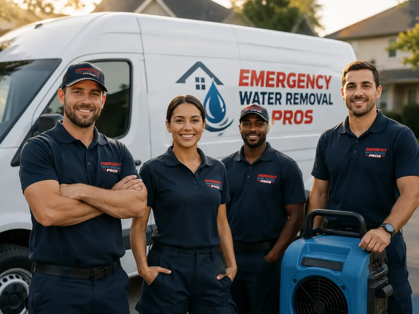 Emergency Water Removal company in Darlington, PA